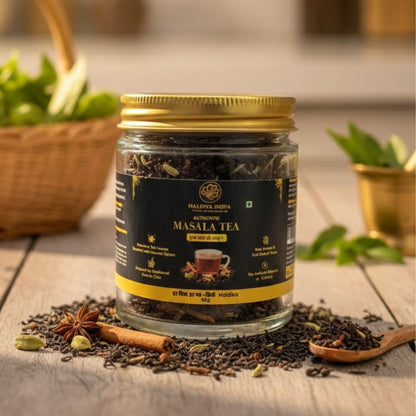 Masala Tea (Authentic Indian Masala Chai) | Haldiva India