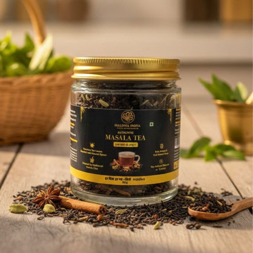 Masala Tea (Authentic Indian Masala Chai) | Haldiva India