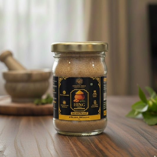 Hing Powder (15 g) | Haldiva India