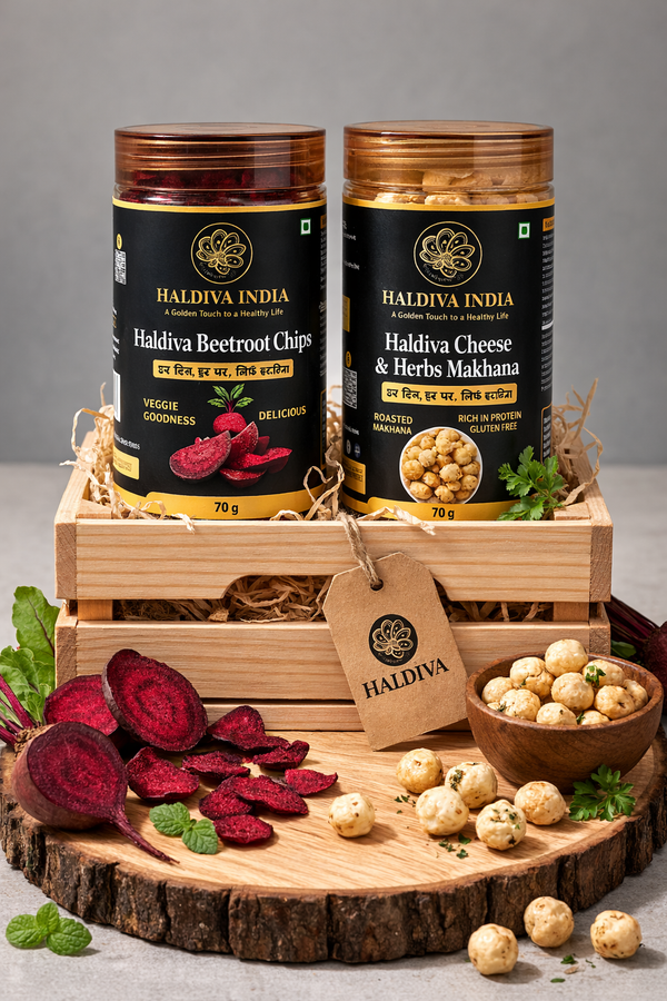 Crunch & Calm Pack