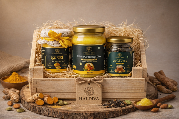 Rasoi Shuddhta Trio