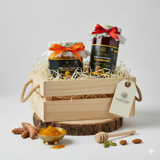 Healthy Shuruwaat Combo - Health Combo