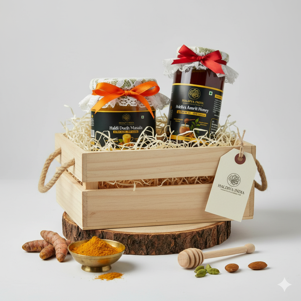 Shaam Ki Garmahat - Health Combo