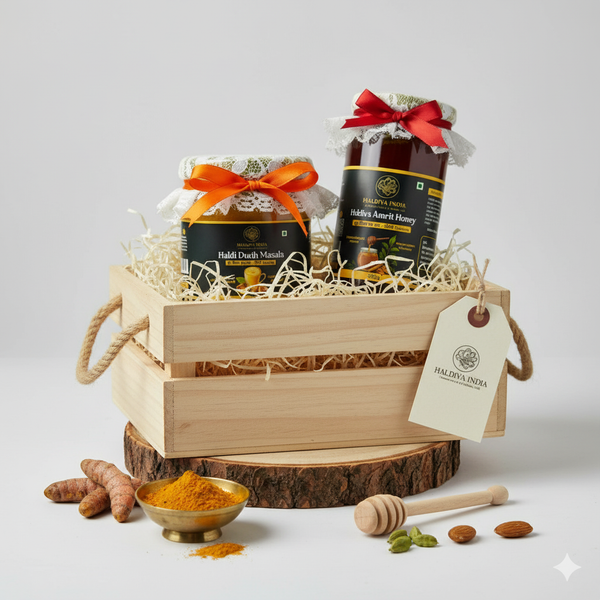 Shaam Ki Garmahat - Health Combo