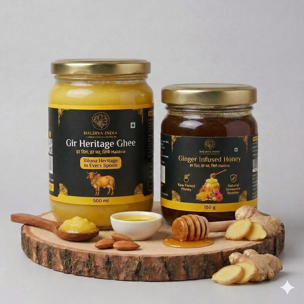 Premium Ghee Lover Box
