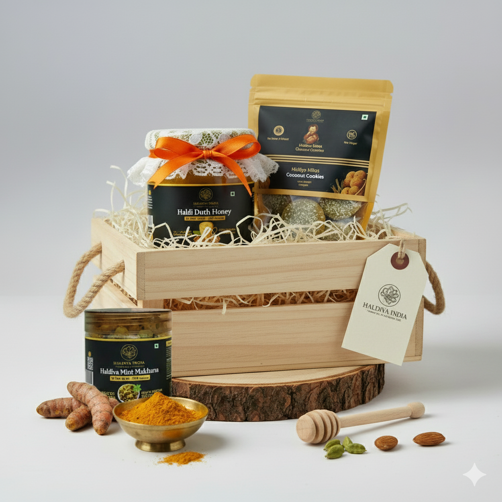 Swaad aur Sehat - Family Hamper