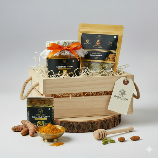 Swaad aur Sehat - Family Hamper