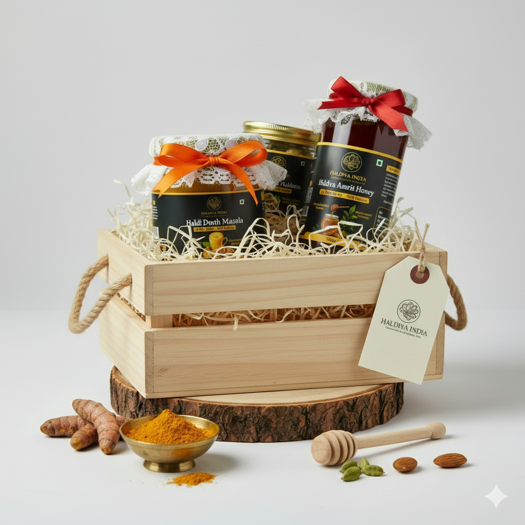 Tandoorasti Trio - Immunity Hamper