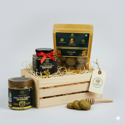 Ghar Ki Mithaas - Tea-Time Snacks