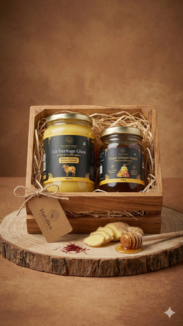 Premium Ghee Lover Box
