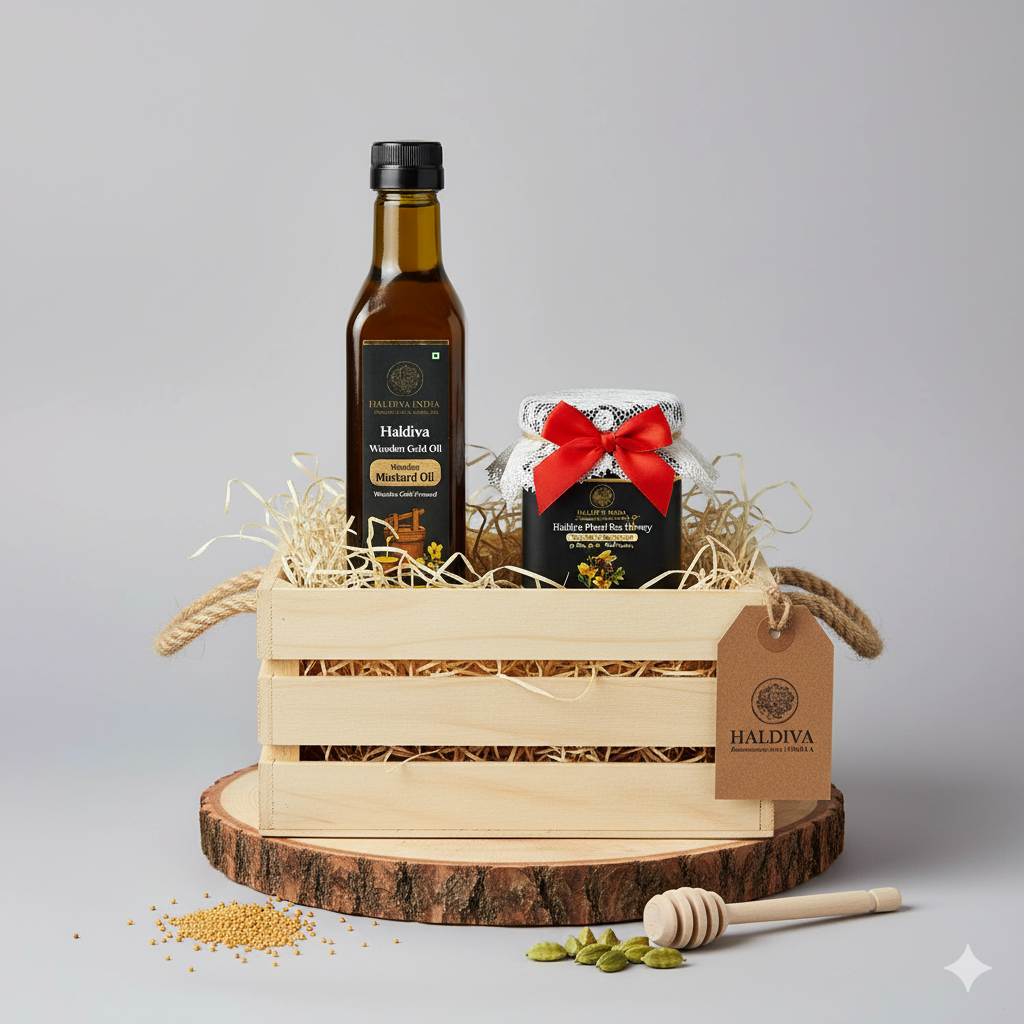 Haldiva Rasoi Essentials