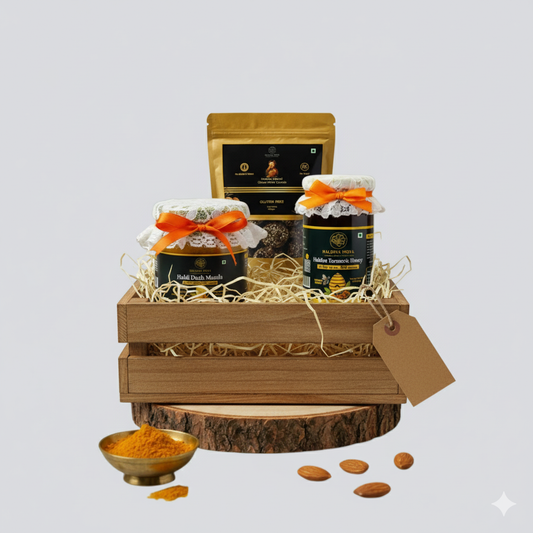 Sardi Ki Suraksha - Winter Hamper