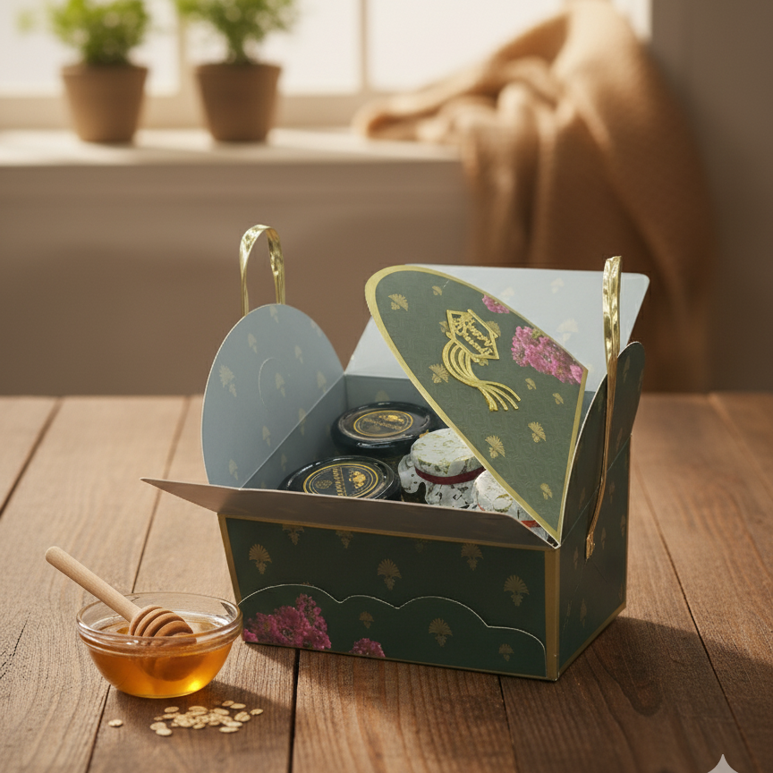 Haldiva Royal Health Chest
