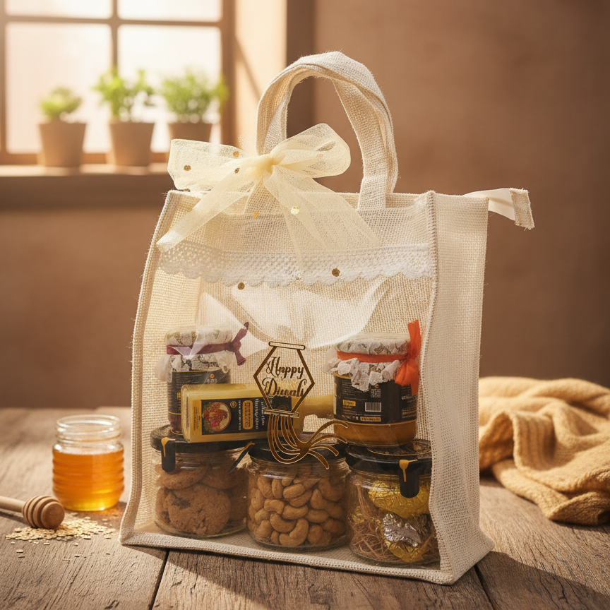 Festive Mega Health hamper