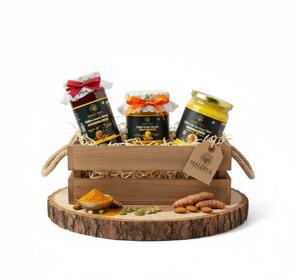 Haldiva Immunity Shield Box