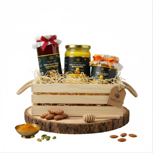 Winter Warmth & Wellness Box