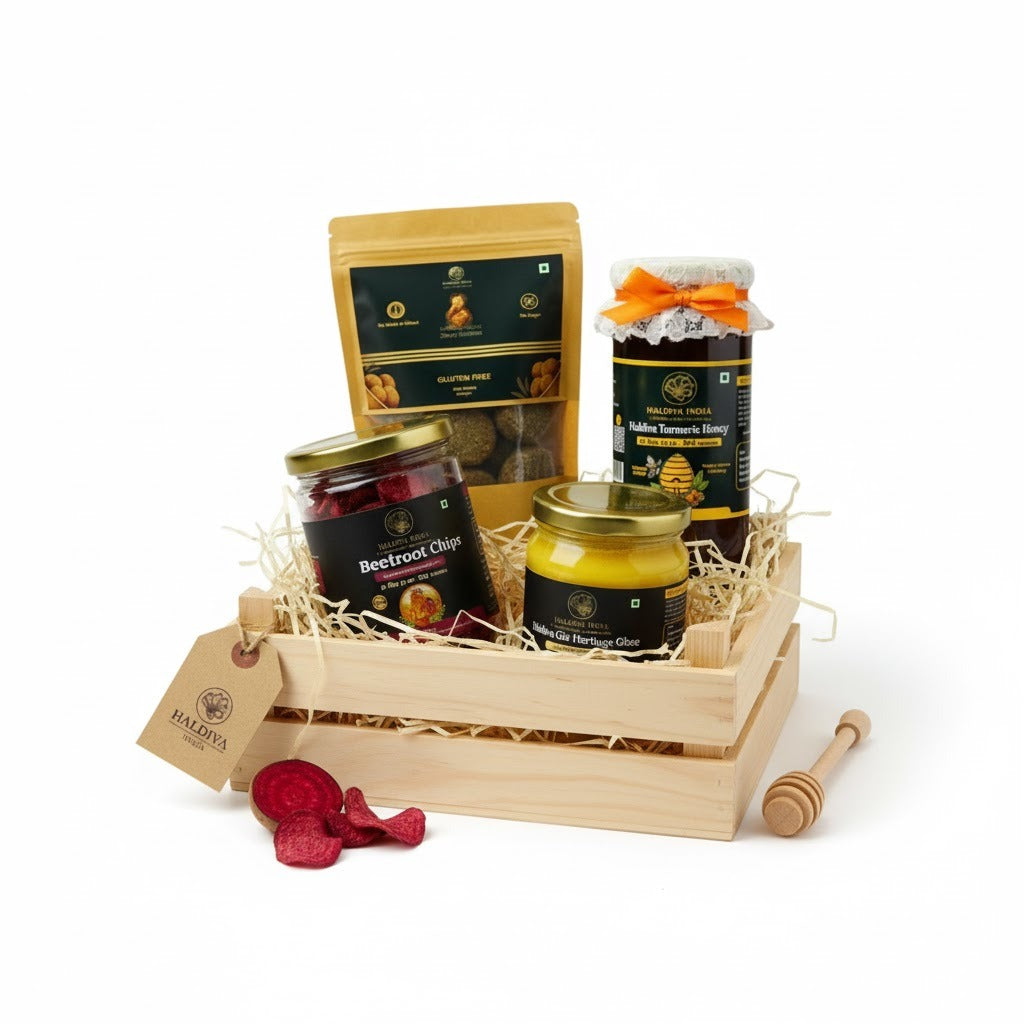 Festive Heritage Box