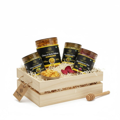 Desi Superfood Snack Box
