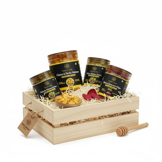 Desi Superfood Snack Box