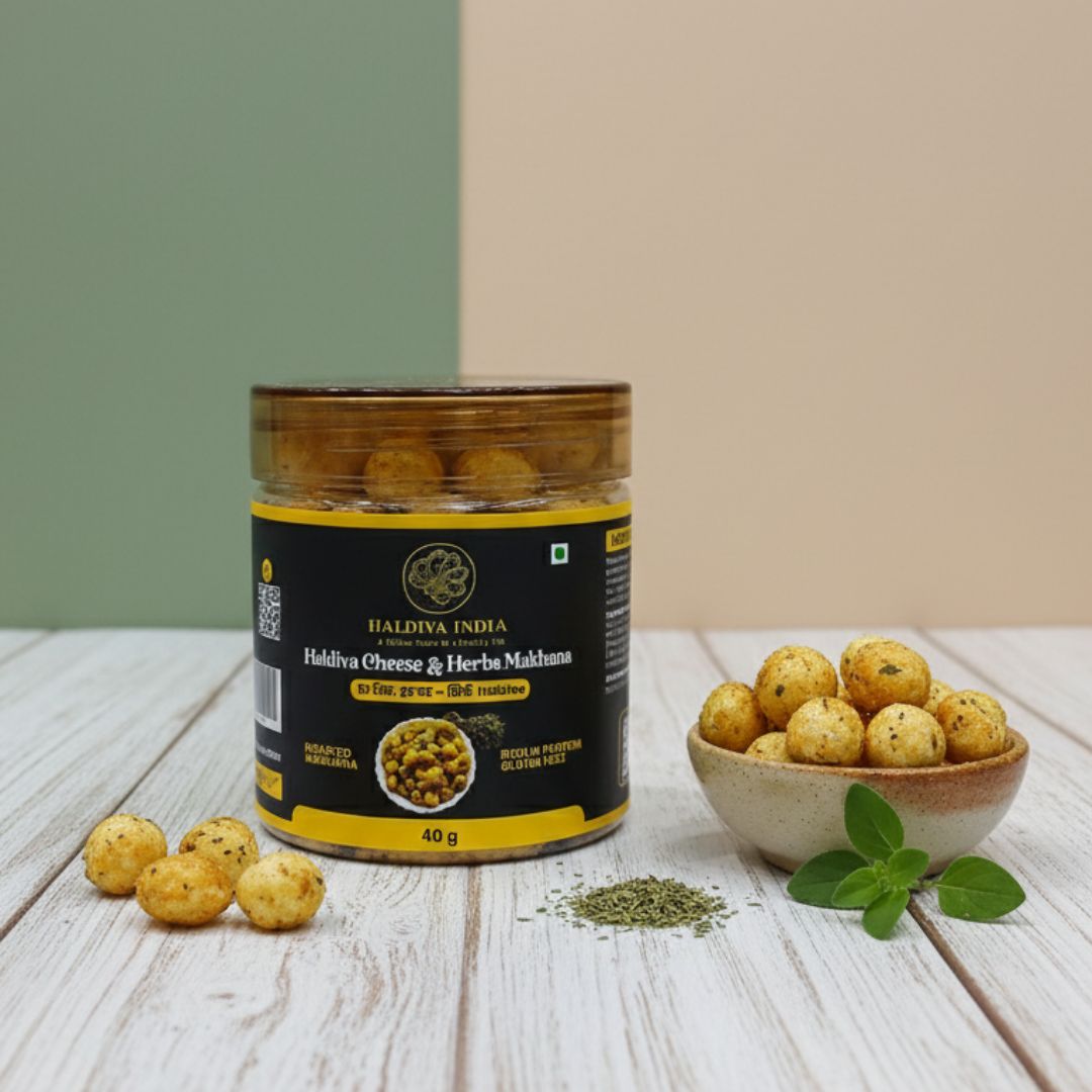 Desi Superfood Snack Box