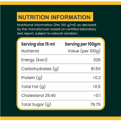 Haldiva Phool Ras Honey