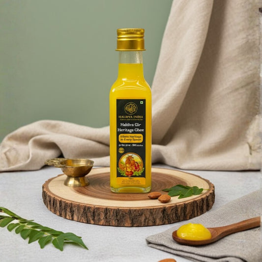 Haldiva Gir Heritage Ghee