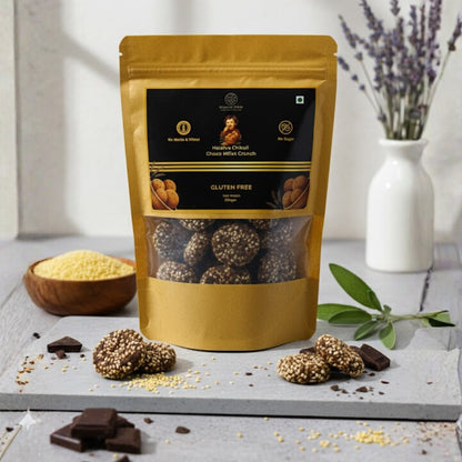 Haldiva Chikuji ChocoMillet Crunch