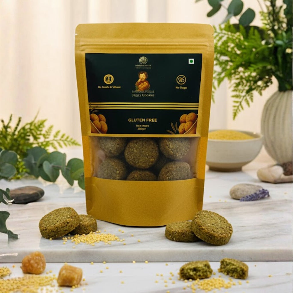 Ghar Ki Mithaas - Tea-Time Snacks