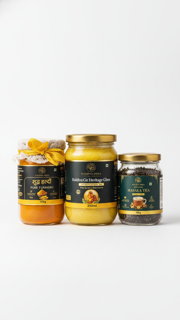 Rasoi Shuddhta Trio